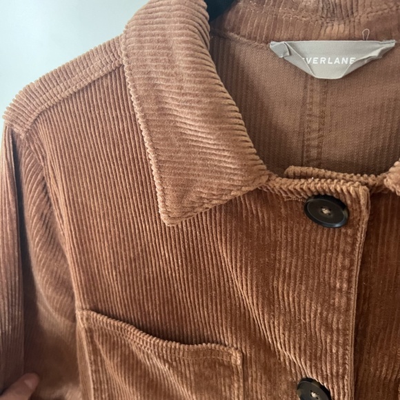 Everlane Brown Corduroy Jacket - Picture 5 of 6